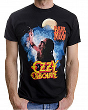 Ozzy Osbourne t-shirt, Bark At The Moon, men´s