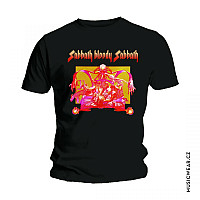 Black Sabbath t-shirt, Bloody Sabbath, men´s