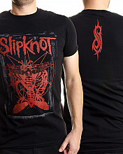 Slipknot t-shirt, Dead Effect, men´s