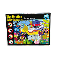The Beatles puzzle 1000 pcs, Yellow Submarine