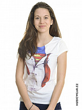 Superman t-shirt, Super blouse Girls, ladies