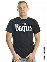 The Beatles t-shirt, Drop T Logo, men´s