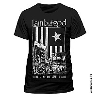 Lamb Of God t-shirt, No One Left To Save, men´s