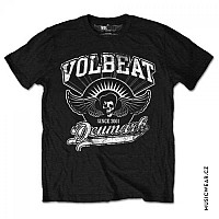 Volbeat t-shirt, Rise from Denmark, men´s