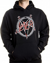 Slayer mikina, Pentagram, men´s