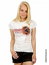 Bullet For My Valentine t-shirt, Dead Heart Skinny, ladies
