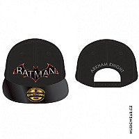 Batman snapback, Arkham Knight Logo