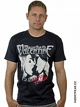 Bullet For My Valentine t-shirt, Temper Temper Kiss, men´s