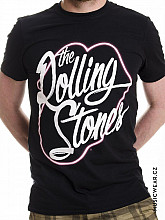 Rolling Stones t-shirt, Neon Lips, men´s