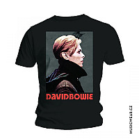 David Bowie t-shirt, Low Portrait, men´s