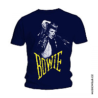David Bowie t-shirt, Scream, men´s