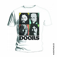 The Doors t-shirt, Colour Box, men´s