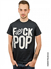 Five Finger Death Punch t-shirt, F*ck Pop, men´s