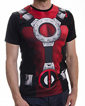 Deadpool t-shirt, Costume, men´s
