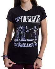 The Beatles t-shirt, Palladium 1963, ladies