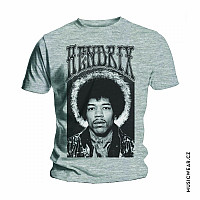 Jimi Hendrix t-shirt, Halo, men´s