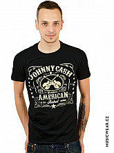 Johnny Cash t-shirt, American Rebel, men´s
