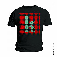 The Killers t-shirt, K Glow, men´s