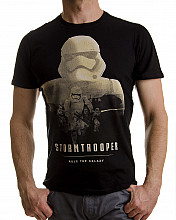 Star Wars t-shirt, Stormtrooper Cover, men´s