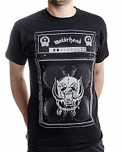 Motorhead t-shirt, Amp Stack, men´s