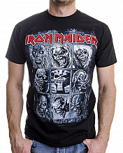 Iron Maiden t-shirt, Nine Eddies, men´s