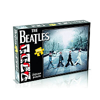 The Beatles puzzle 1000 pcs, Christmas Abbey Road