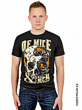 Of Mice & Men t-shirt, Leave Out All Our Skeletons, men´s