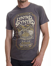 Lynyrd Skynyrd t-shirt, Southern Straight, men´s