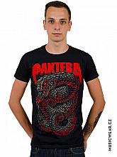 Pantera t-shirt, Venomous, men´s