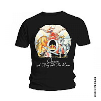 Queen t-shirt, A Day At The Races, men´s