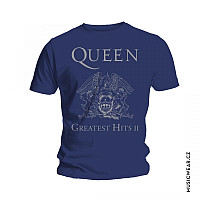 Queen t-shirt, Greatest Hits II, men´s