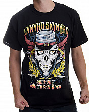 Lynyrd Skynyrd t-shirt, Support Southern Rock, men´s