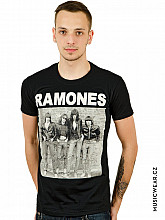 Ramones t-shirt, 1st Album, men´s