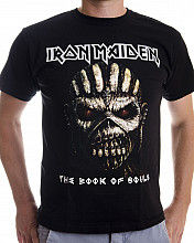 Iron Maiden t-shirt, Book Of Souls, men´s