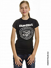 Ramones t-shirt, Seal Skinny, ladies