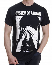 System Of A Down t-shirt, See No Evil, men´s