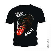 Rolling Stones t-shirt, Grrr Black Gorilla, men´s