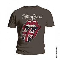 Rolling Stones t-shirt, Union Jack, men´s