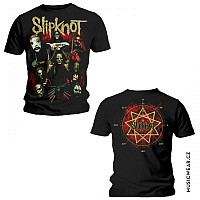 Slipknot t-shirt, Come Play Dying, men´s
