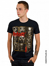 Slipknot t-shirt, Mezzotint Decay, men´s