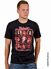 Slipknot t-shirt, Rusty Face, men´s