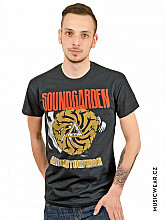 Soundgarden t-shirt, Badmotor Finger Black, men´s