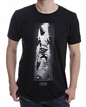 Star Wars t-shirt, Han In Carbonite, men´s