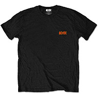 AC/DC t-shirt, Logo BP, men´s