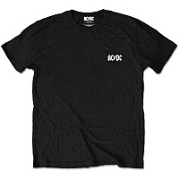 AC/DC t-shirt, Black Ice BP, men´s