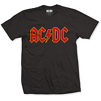 AC/DC t-shirt, Logo, men´s