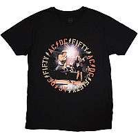 AC/DC t-shirt, Live! Black, men´s