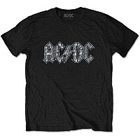 AC/DC t-shirt, Logo Diamante, men´s