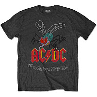 AC/DC t-shirt, Fly On The Wall, men´s