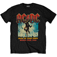 AC/DC t-shirt, Blow Up Your Video, men´s